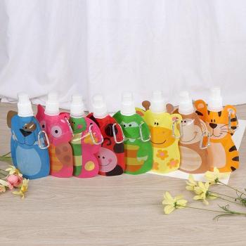 Bolsa Exprimible Bebé 380 ml