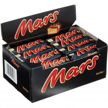 Tornillo Mars 32 cero