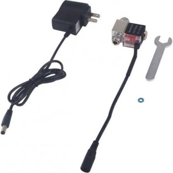 Electric Magnetic CO2 Regulator