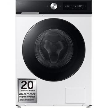 Samsung Lavatrice Standard WW11DB7B94GEU3 BESPOKE Ai Ecobubble 11 Kg Classe A Centrifuga 1400 giri