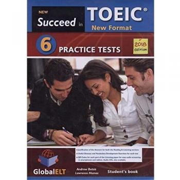NEW SUCCEED IN TOEIC 2018