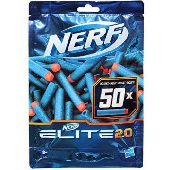 NERF Gun Elite 2.0 Fléchettes refills, 50st