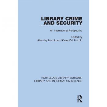 Vitalsource Technologies, Inc. Library Crime And Security