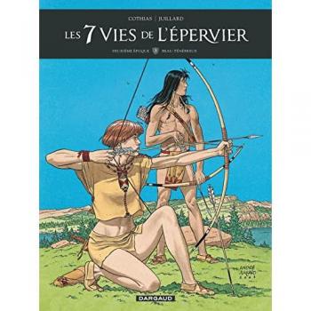Les 7 Vies de l'Épervier