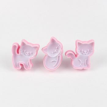 Cat Biscuit Cutters
