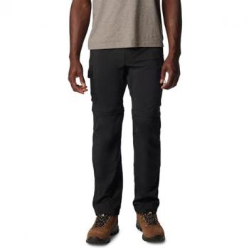 Columbia Silver Ridge Utility Pants Nero