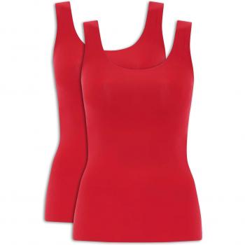 Chantelle Top Intimo Rosso Sensuale