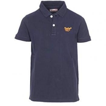 T-shirt Bleu Petrol Industries