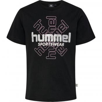 Child's Hummel Circle Design T‑Shirt
