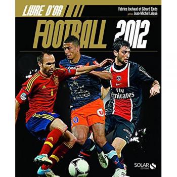 Fabrice Jouhaud Football 2012