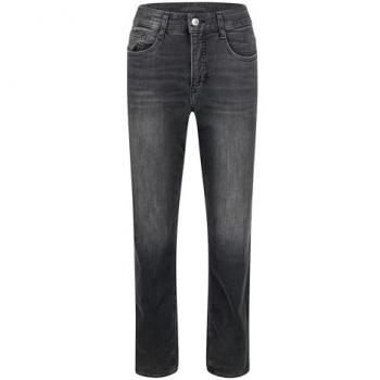 MAC Stella Stretch-Jeans in grau gewaschen 5100-90-0380 D933