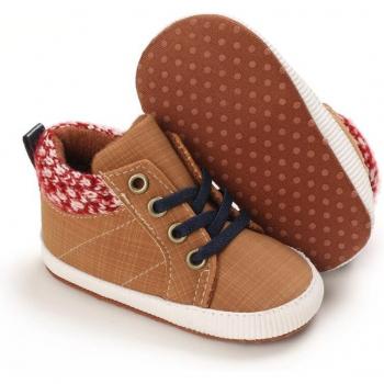 Bobora Baby Boys Girls Canvas Shoes