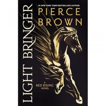 Pierce Brown Light Bringer