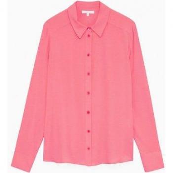 Patrizia Pepe Femminile Camicia Fucsia 42