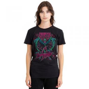 Black Snow White Dark Arts Female Top – Size S