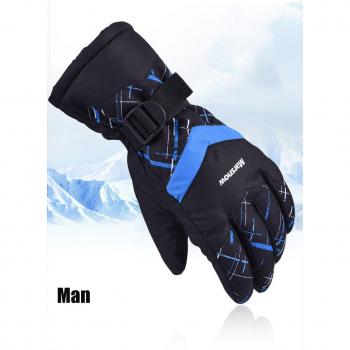 Men's and Women's Winter Ski Mittens