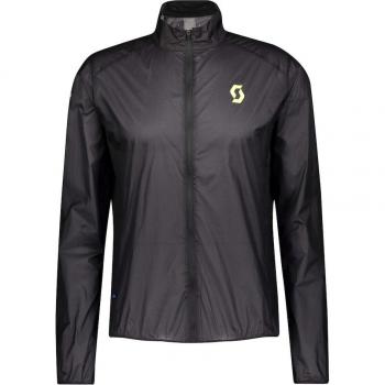 Scott RC Run WB Jacket XL Men's Black/Yellow Edition
