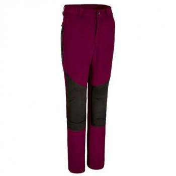 Pantalón Valento Meridium de trekking bi-elástico con diseño bicolor