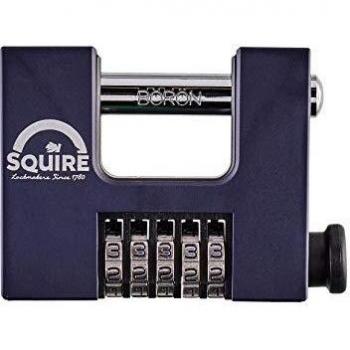 Henry Squire CBW85 Hi-Security Shutter Combination Padlock 83mm