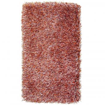 Polyshaggy Terra-Design Teppich 60 × 110 cm