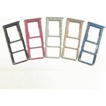 50pcs SIM Card Tray for Samsung A20 A30 A305 A50 A505 A750
