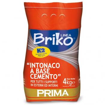 Plâtre Briko 4 kg Ligne Extérieure