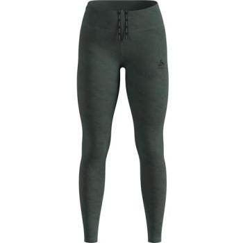 Leggings Donna Odlo ZeroWeight Riflettenti Urban Chic M