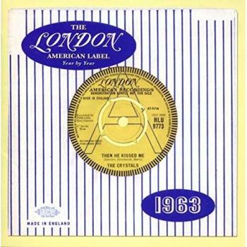 The London American Label Year by Year: 1963