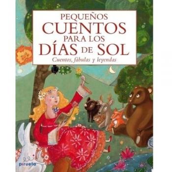 PEQUEÑOS CUENTOS PARA DÍAS DE SOL