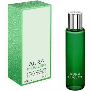 MUGLER Aura Nachfüllflasche für Eau de Parfum 100 ml