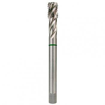 Macho de roscar para máquinas G DIN 5156 HSS-Co 5 rectificado tipo C. Rosca G1 1/8