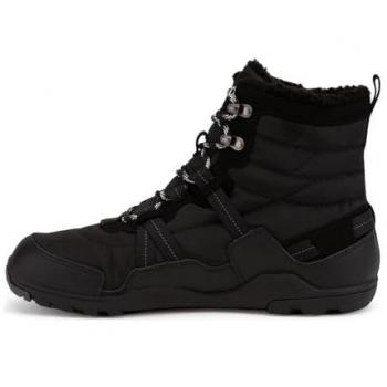 Xero Shoes Black Alpine Boots for Women UK 4.5