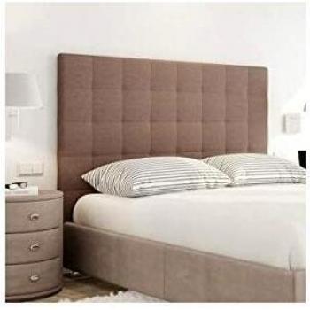 Marron Sogno Sommeil Tissu Capitonné 140 cm