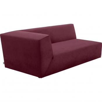Ecksofa mit Armlehne links, TOM TAILOR HOME »ELEMENTS«