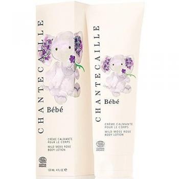 Baby Moss Rose Softening Lotion