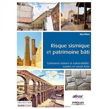 Risque sismique et patrimoine bâti