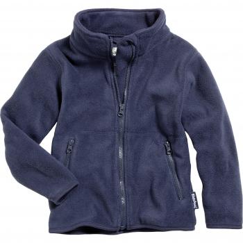 Playshoes Kinder-Fleecejacke Marine 98