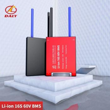 18650 Lithium-ion BMS with Balancing