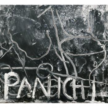 Roberto Panichi. Sequenze orfiche. Martirologio della follia. Catalogo della mostra