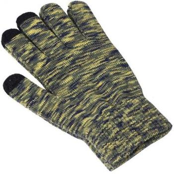 Paquete de guantes suaves y gorros gruesos con anillo y bufanda