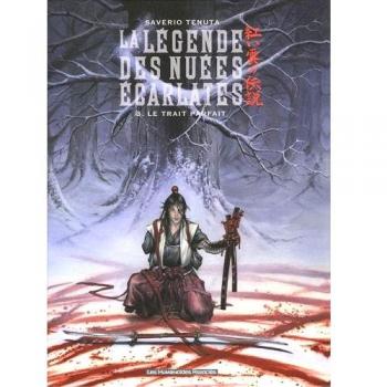 La légende des nuées écarlates T03