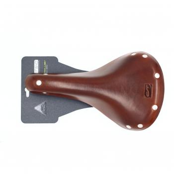 Contec Classic Pro Sport Saddle Gravy 155mm Men/Women