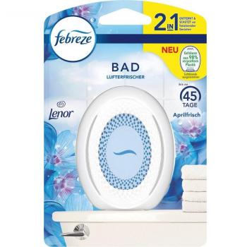 FEBREZE Bad Lufterfrischer Tropische Früchte Duo 2x7,5 ml