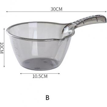 Long Handle Water Scoop