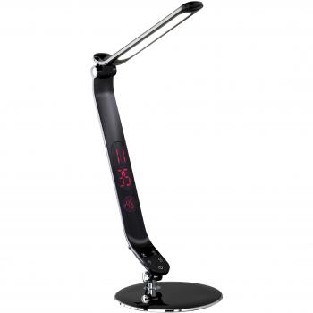 Trio LED Tischleuchte RL193, Schreibtischleuchte Büroleuchte Tischlampe