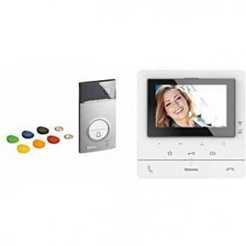 Bticino 364614 Kit Portier Vidéo Couleur Classe 100X Connecté
