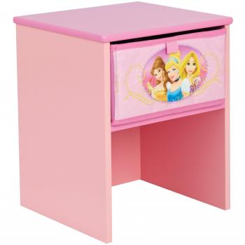 Comodino Topolino e Cenerentola