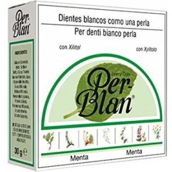 Biocop Dentífrico en Polvo Menta 30 g