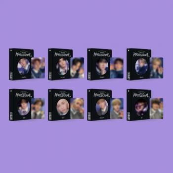 Seungmin Samlarbok