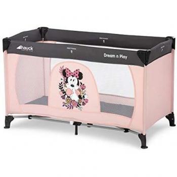 Hauck Lettino da Viaggio Dream N Play Minnie Sweetheart